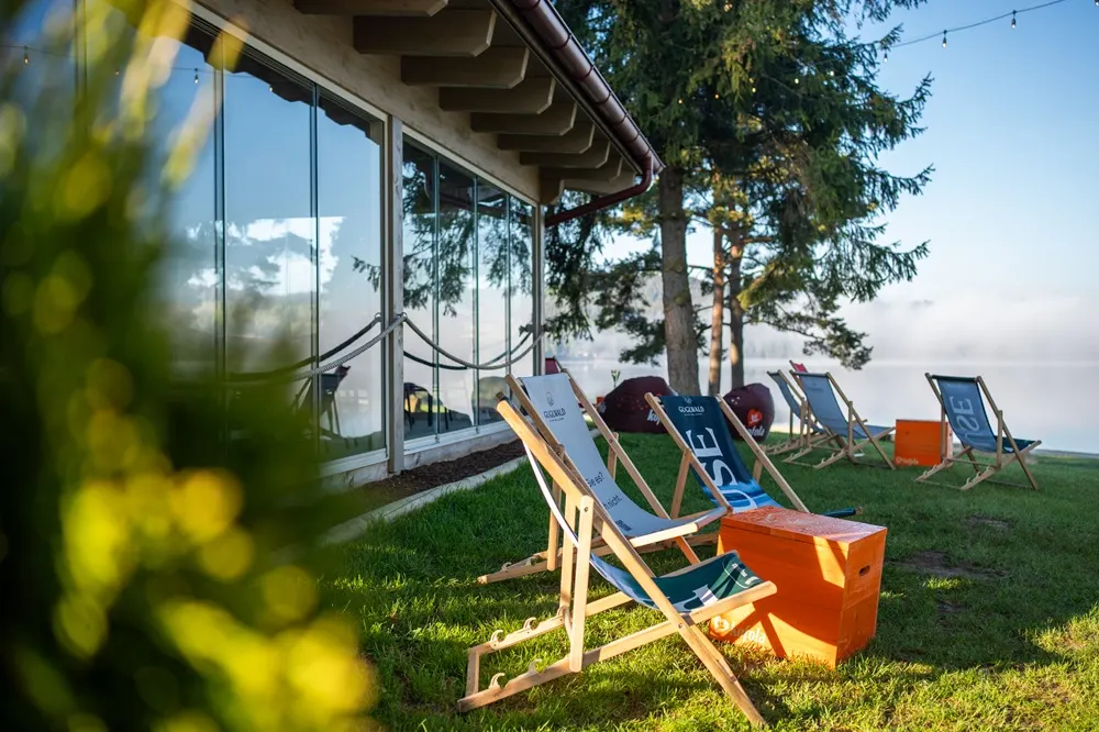 Restaurace Camping Panorama Lipno