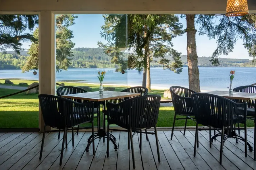 Restaurace Camping Panorama Lipno
