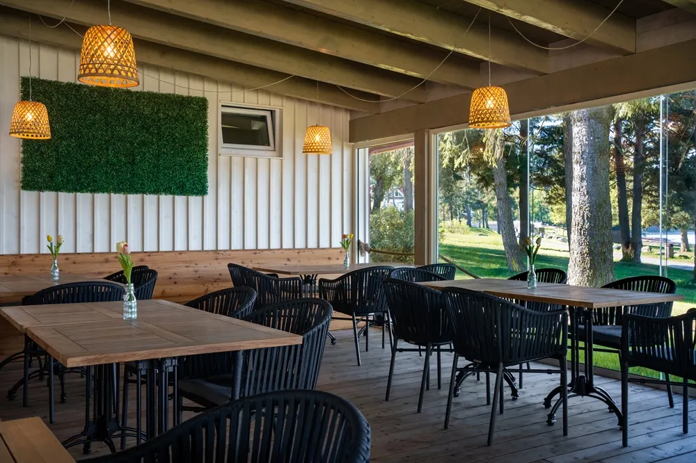 Restaurace Camping Panorama Lipno