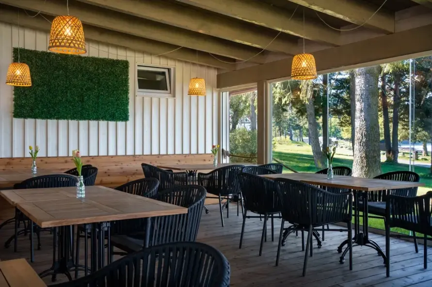 Restaurace Camping Panorama Lipno