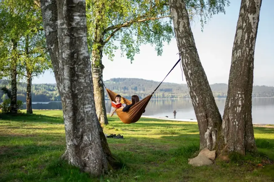 Volný čas v Camping Panorama Lipno