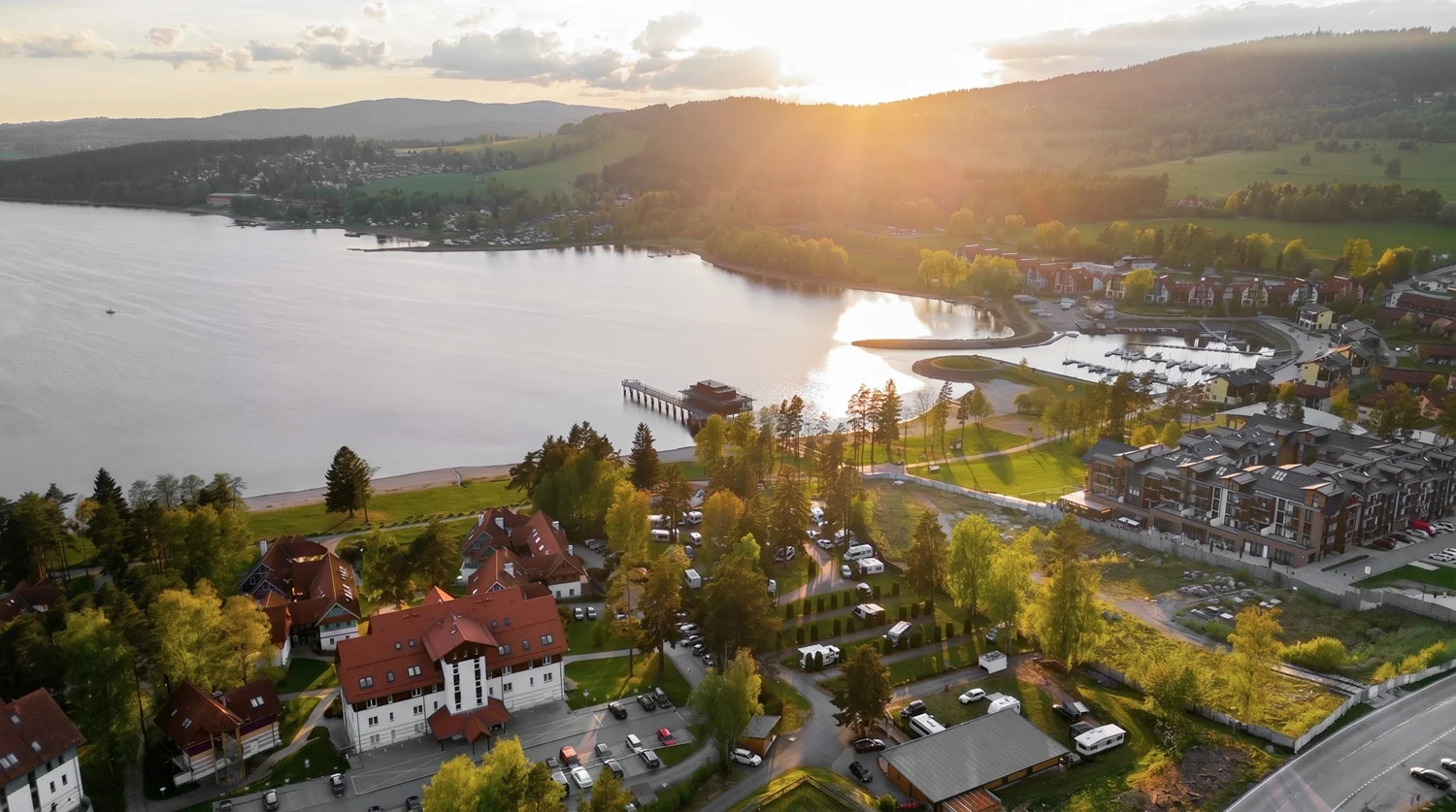 Camping Panorama Lipno