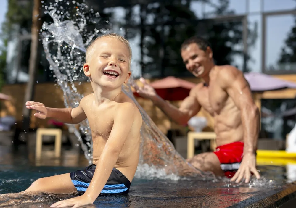 aquaworld Lipno