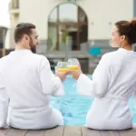 Co dělat na Lipně, když prší: 12 tipů na deštivé dny pro rodiny wellness na Lipně