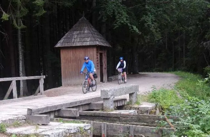 schwarzenberský plavební kanál