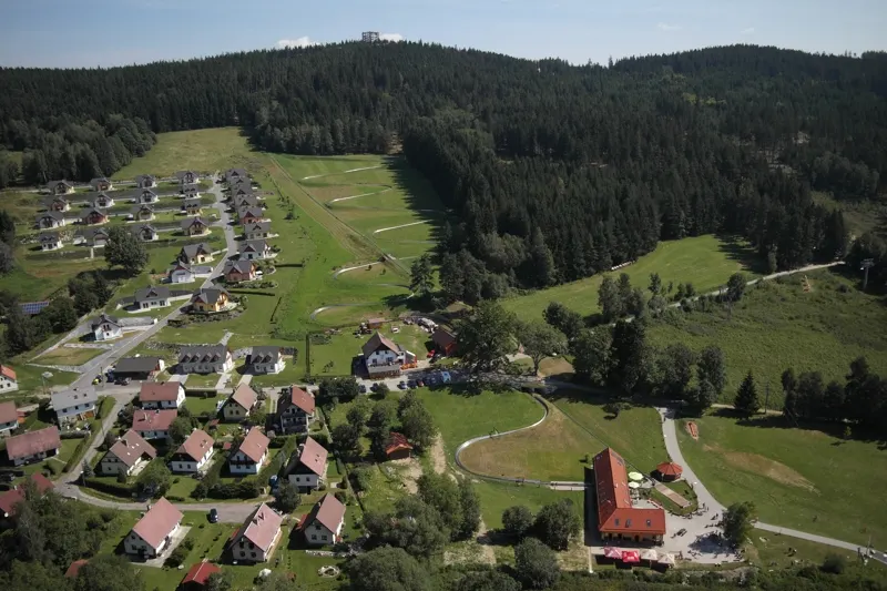 slideland Lipno